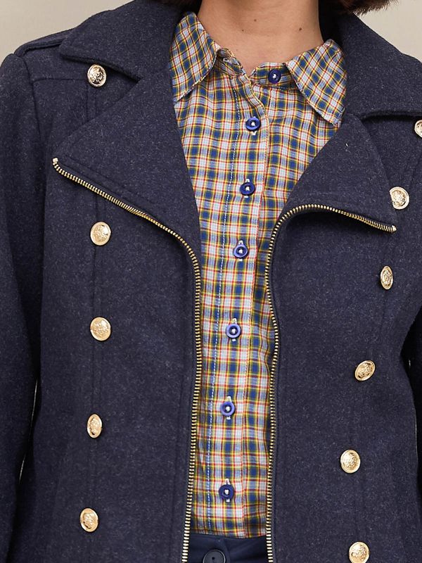 ז’קט קצינים