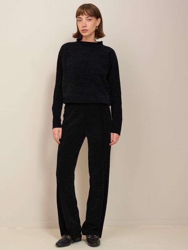 טוניקת סריג שניל