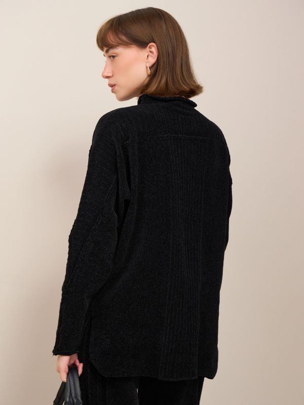 טוניקת סריג שניל