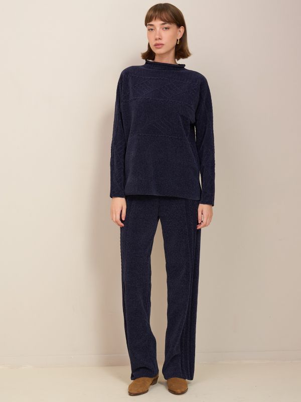 טוניקת סריג שניל