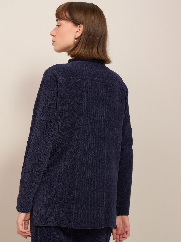 טוניקת סריג שניל