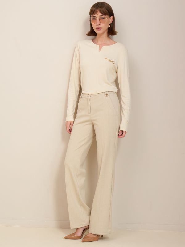 מכנסיים מחוייטים