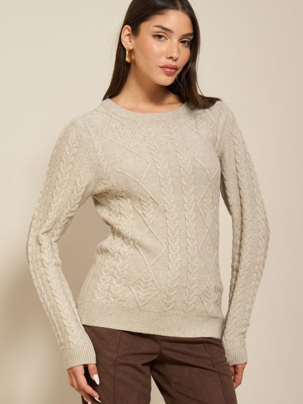 סריג פרומו צמות