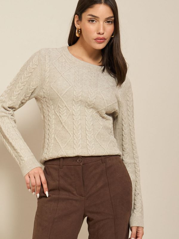 סריג פרומו צמות