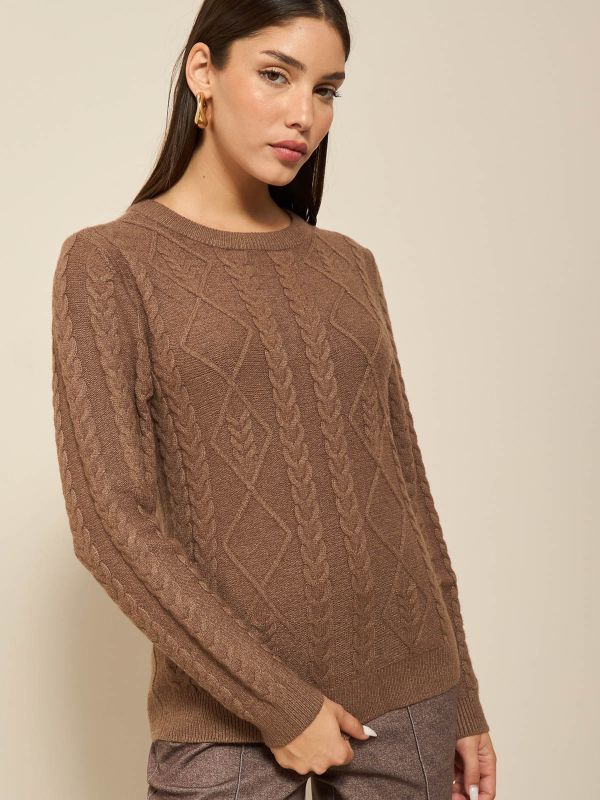 סריג פרומו צמות