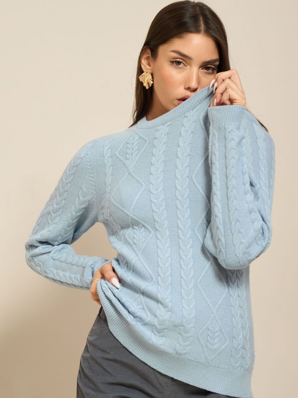 סריג פרומו צמות