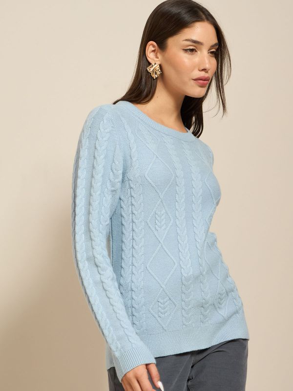 סריג פרומו צמות