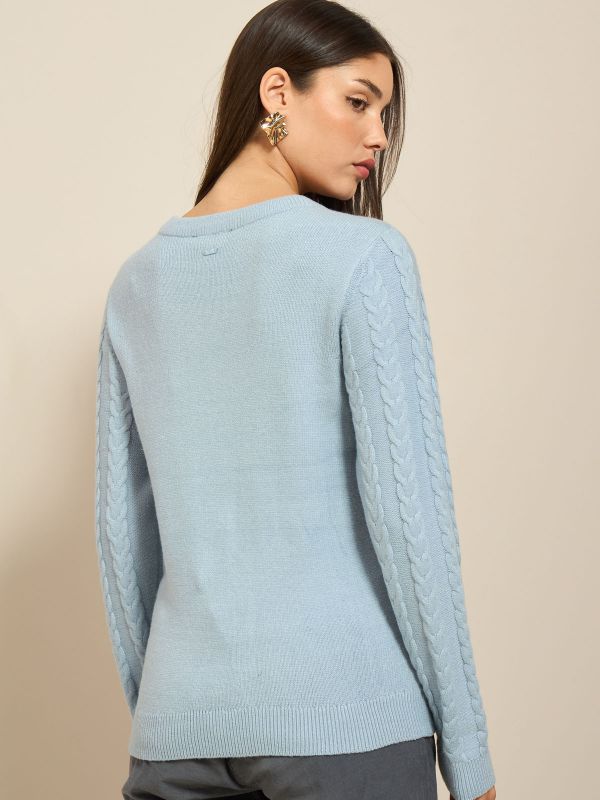 סריג פרומו צמות