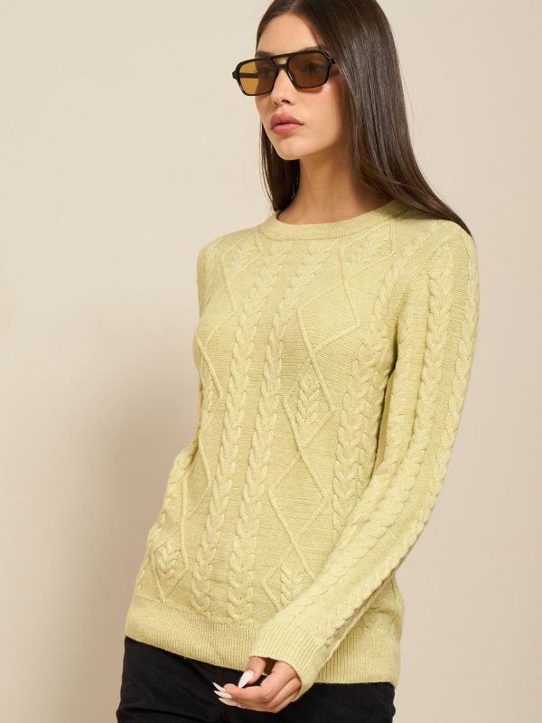 סריג פרומו צמות