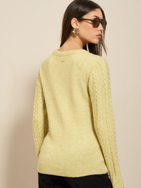 סריג פרומו צמות