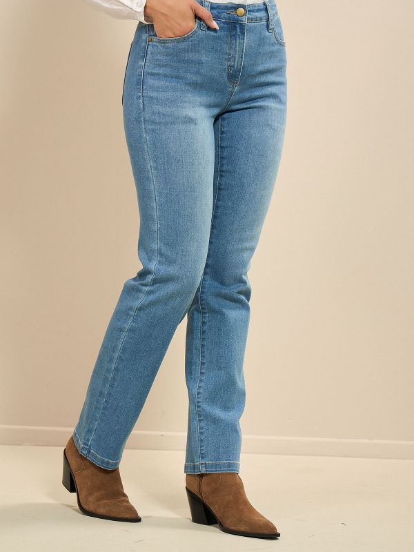 מכנסי ג’ינס 5 כיסים