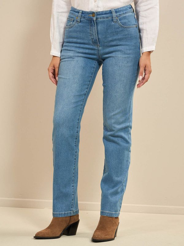 מכנסי ג’ינס 5 כיסים