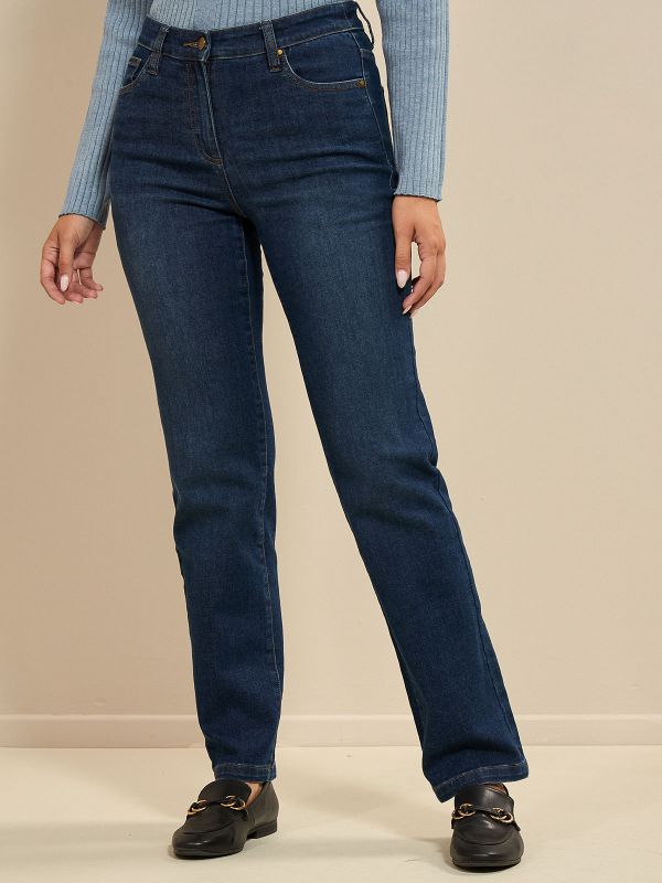 מכנסי ג’ינס 5 כיסים