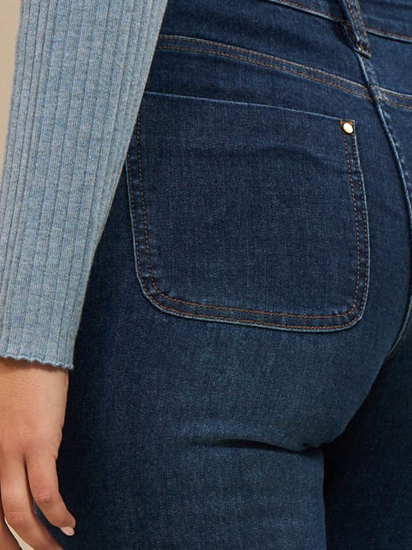 מכנסי ג’ינס 5 כיסים