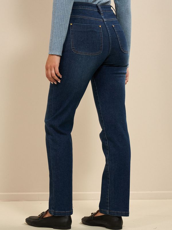 מכנסי ג’ינס 5 כיסים