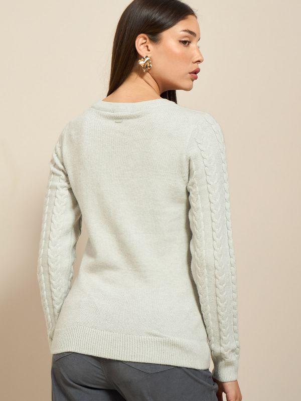 סריג פרומו צמות צבעים חדש