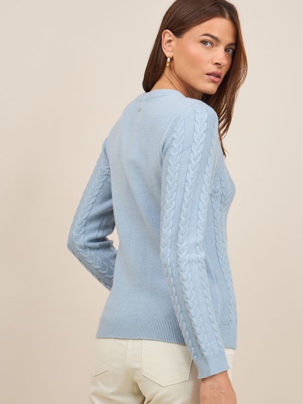 סריג פרומו צמות צבעים חדש