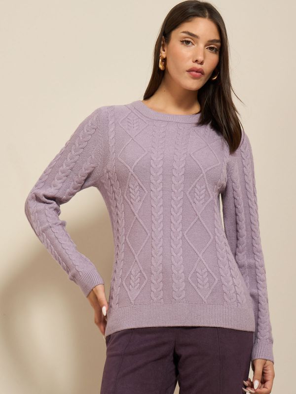 סריג פרומו צמות צבעים חדש