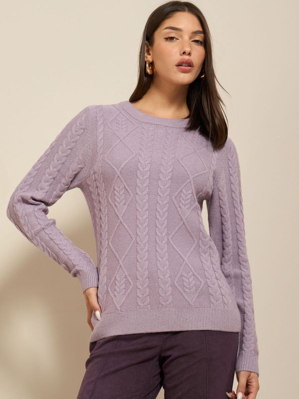 סריג פרומו צמות צבעים חדש