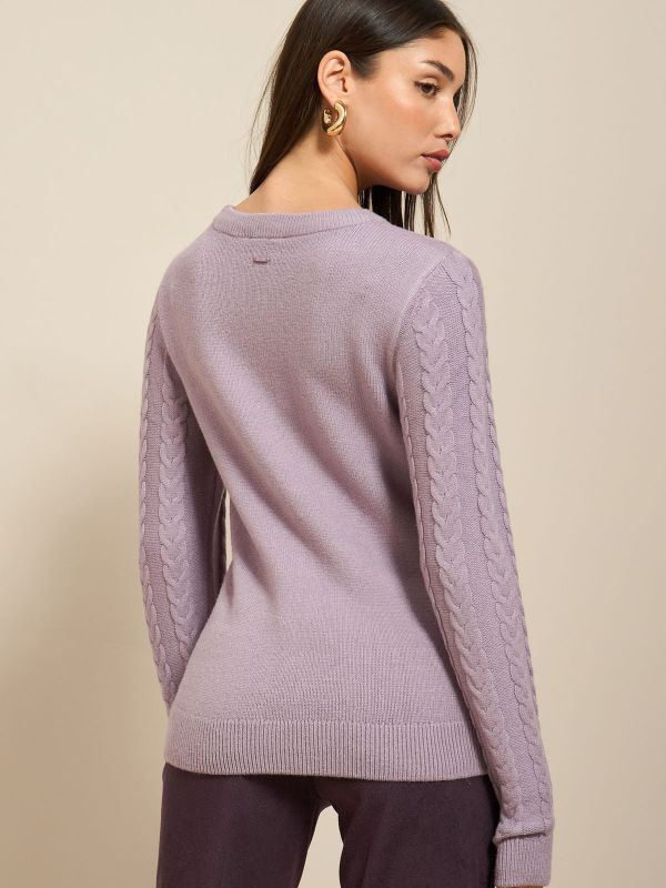 סריג פרומו צמות צבעים חדש