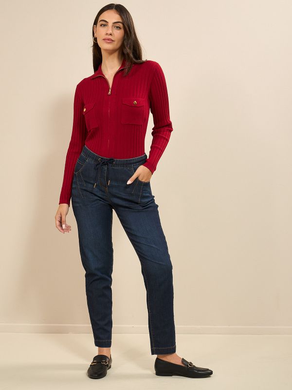 מכנסי גינס פרומו