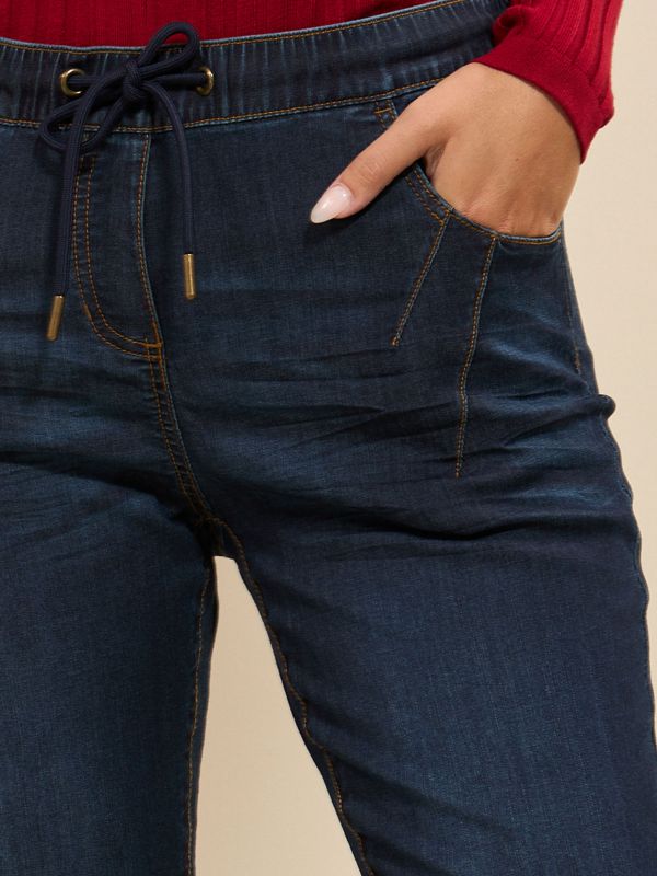 מכנסי גינס פרומו