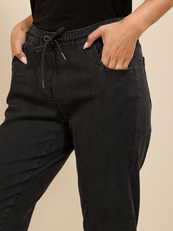 מכנסי גינס פרומו