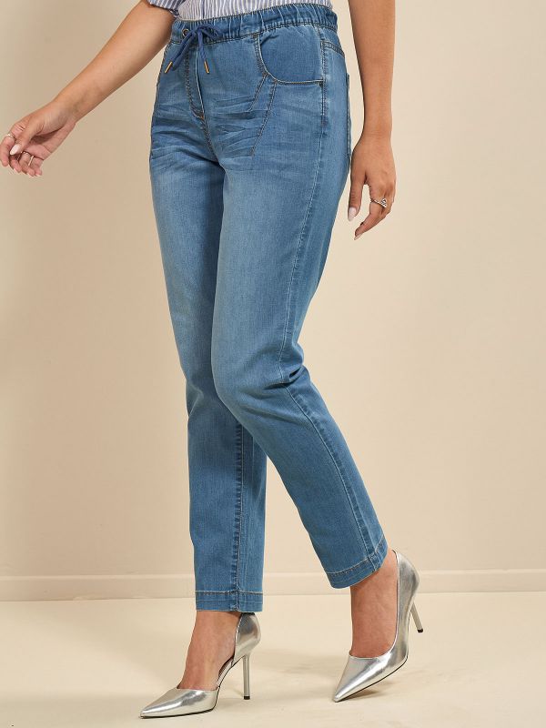 מכנסי גינס פרומו