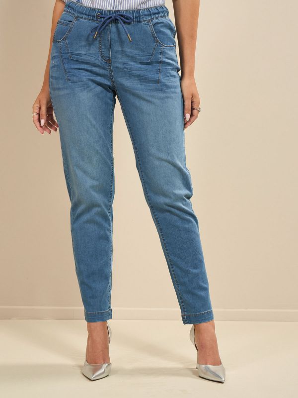 מכנסי גינס פרומו