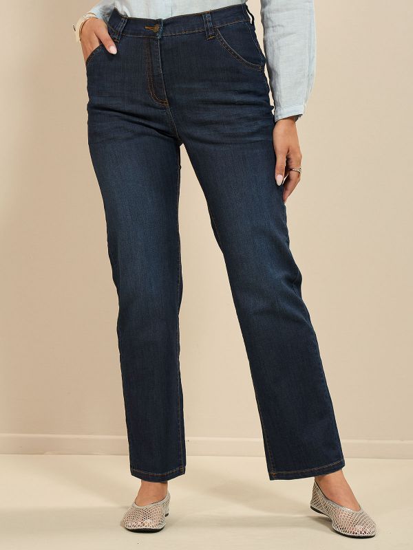 מכנס ג’ינס פרומו מתרחבים