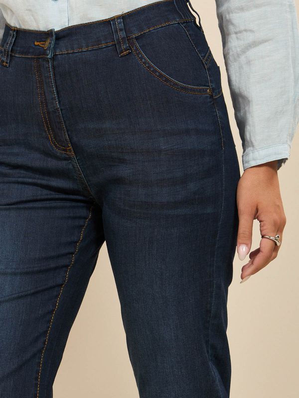 מכנס ג’ינס פרומו מתרחבים