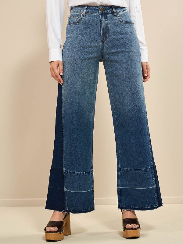 מכנסי ג’ינס מתרתבים LBC