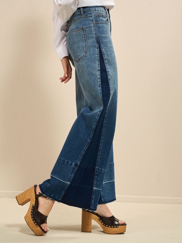 מכנסי ג’ינס מתרתבים LBC