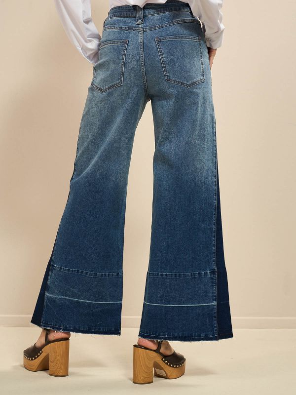 מכנסי ג’ינס מתרתבים LBC