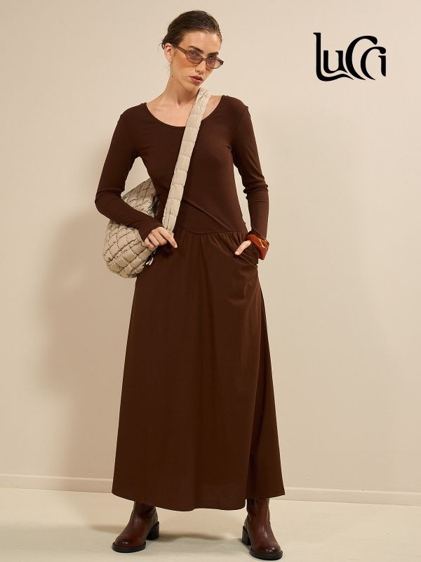 השמלה סתווית