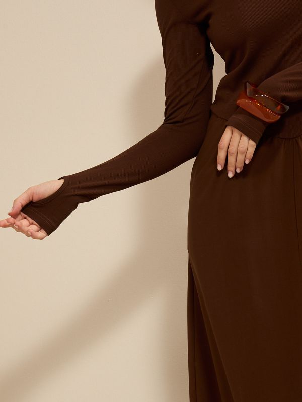 השמלה סתווית