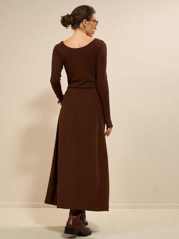 השמלה סתווית