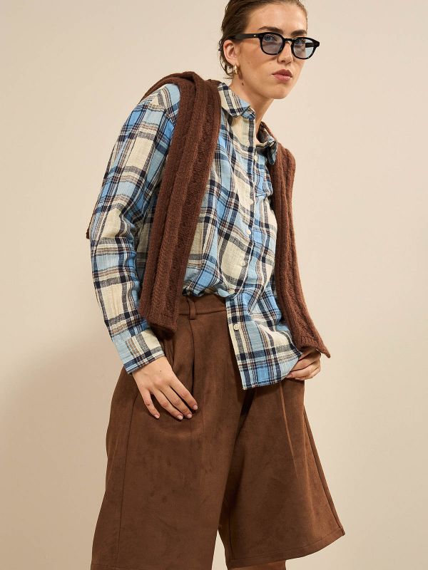 משובצת בשיק