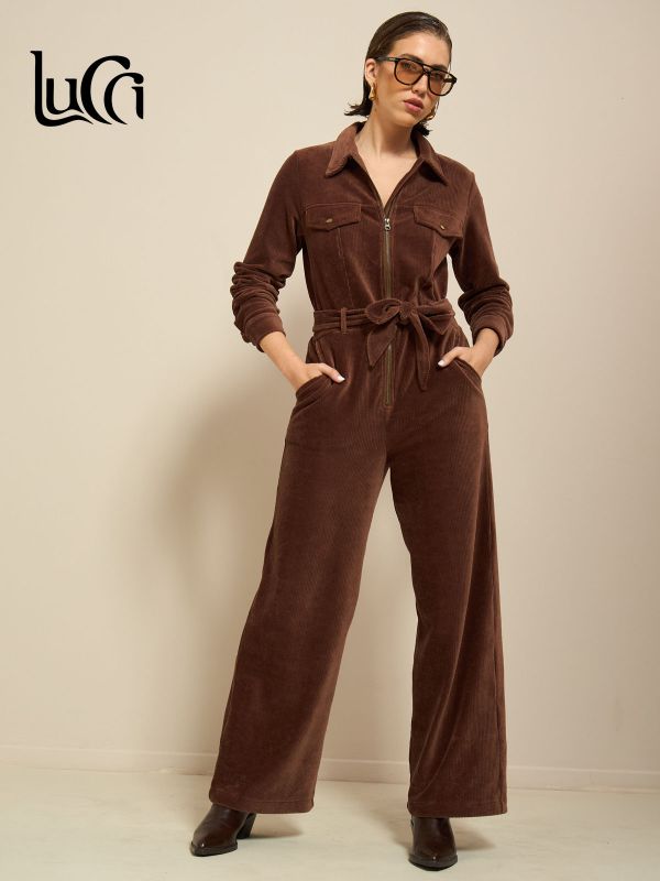 אוברול קורדורוי LBC