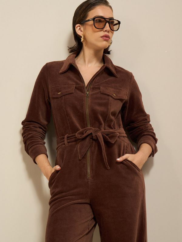 אוברול קורדורוי LBC