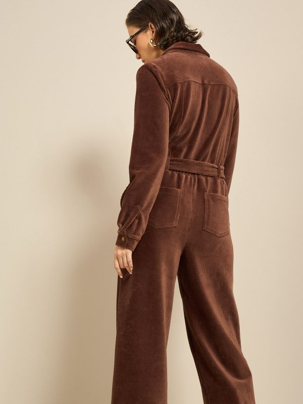 אוברול קורדורוי LBC