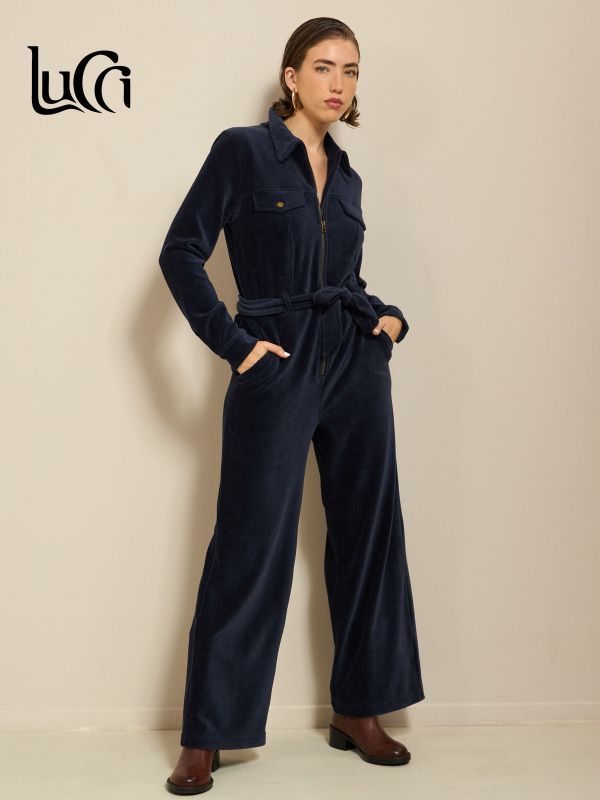 אוברול קורדורוי LBC