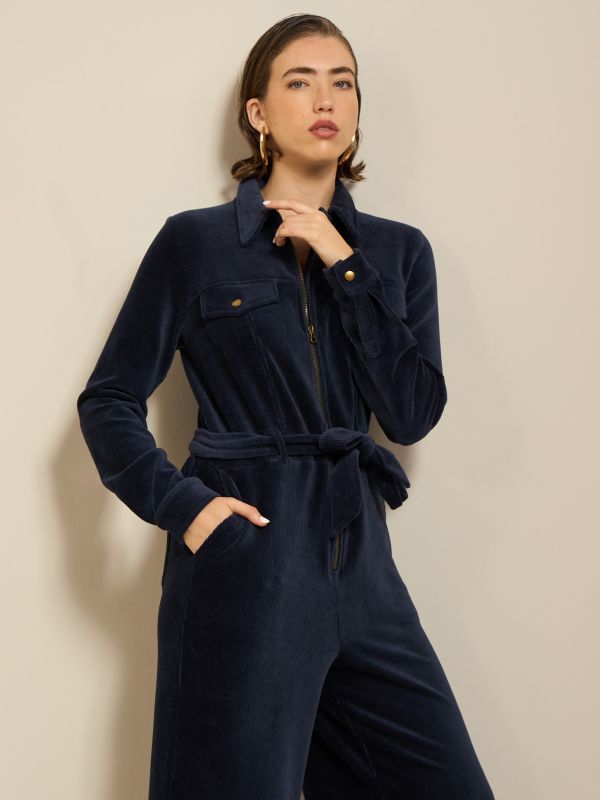 אוברול קורדורוי LBC