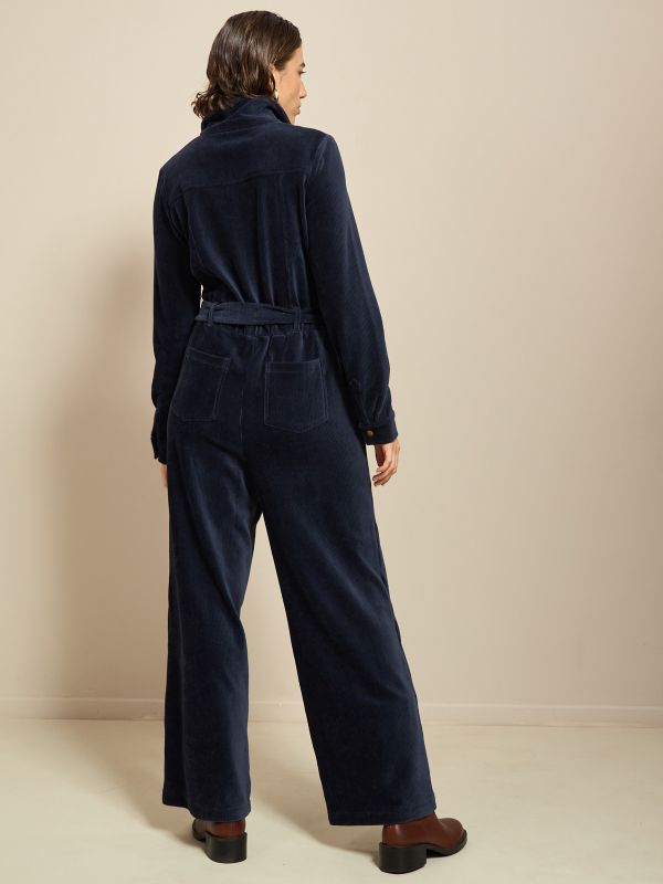 אוברול קורדורוי LBC