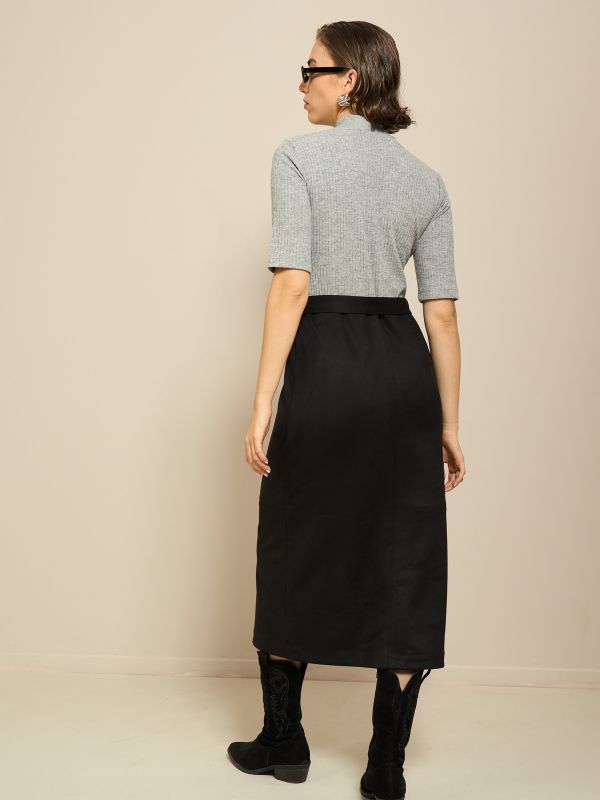 שמלת שילוב סווד