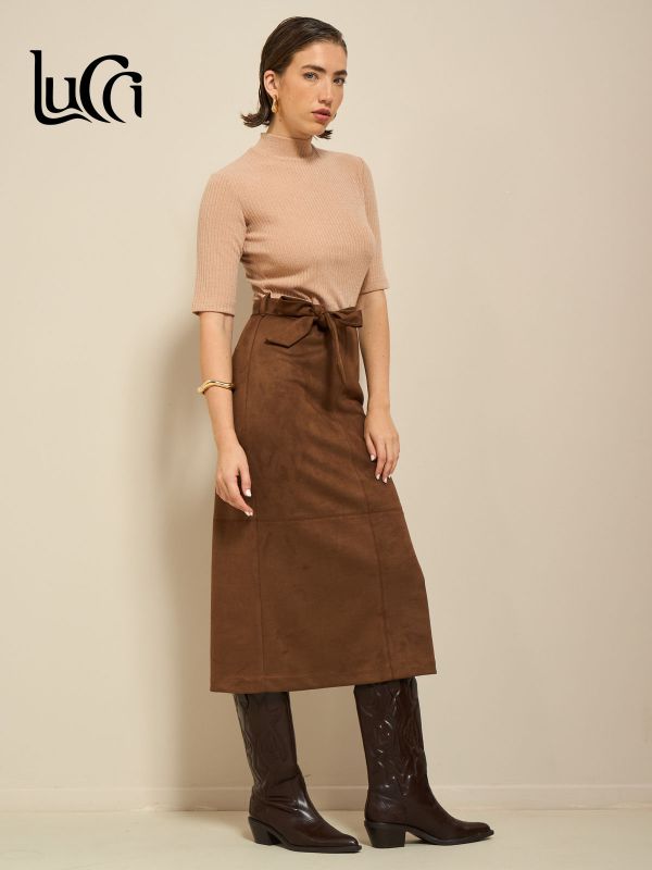 שמלת שילוב סווד