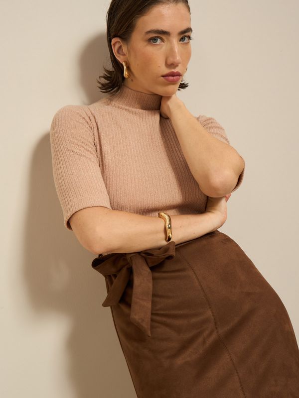 שמלת שילוב סווד