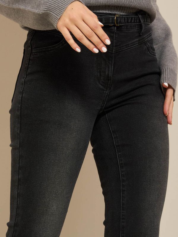 גי’נס בתוספת  חגורה