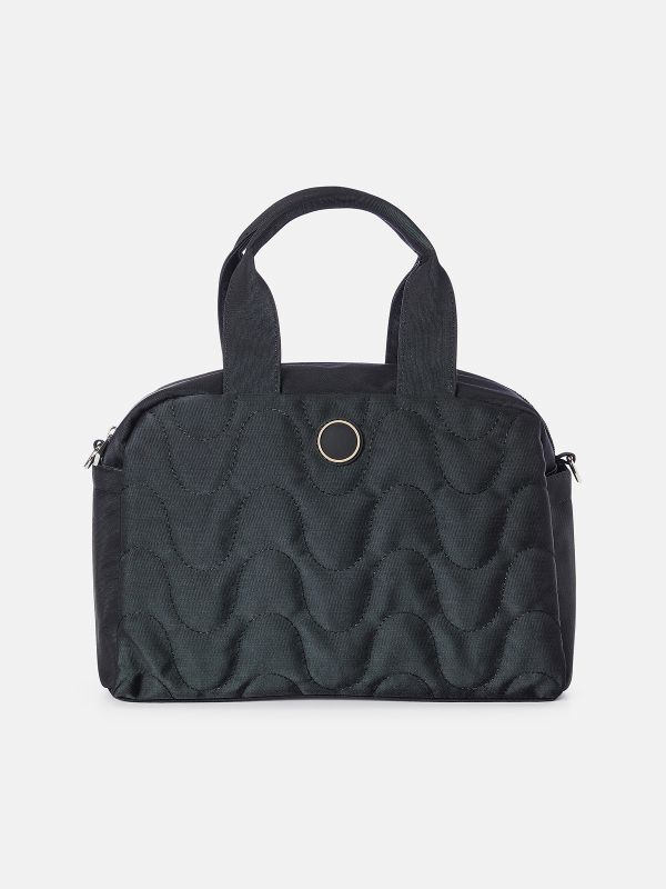 תיק קווילט אופנתי