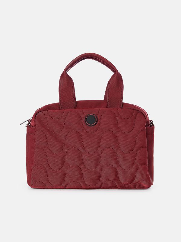 תיק קווילט אופנתי